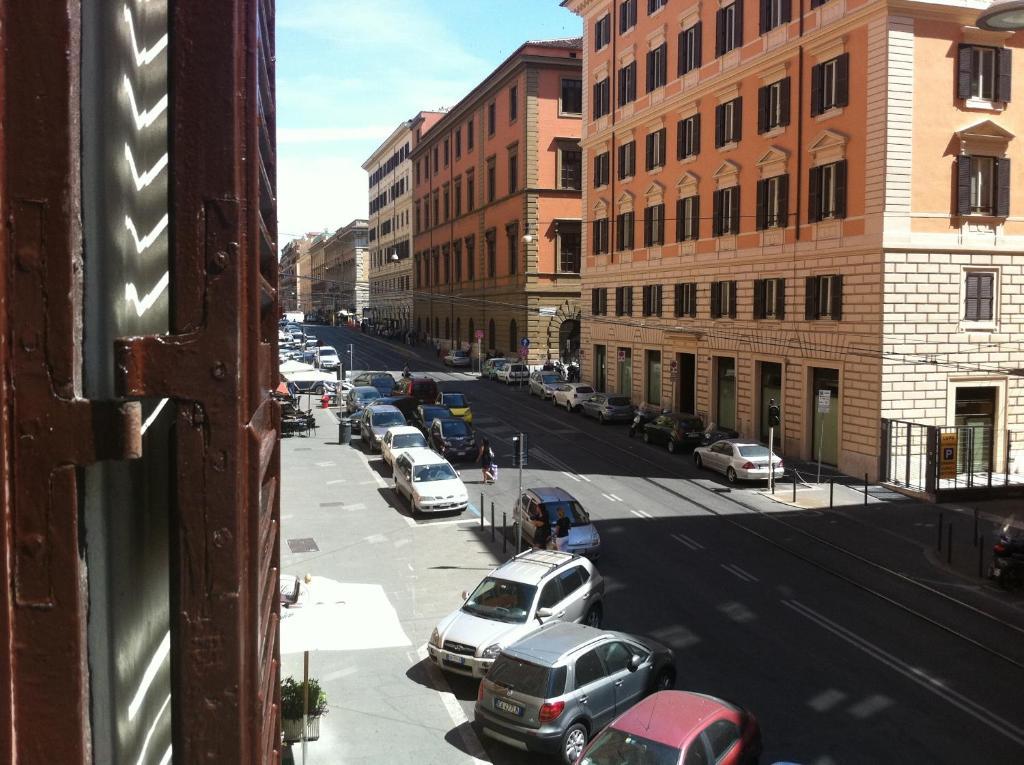 Relais Cavour Bed and breakfast Roma