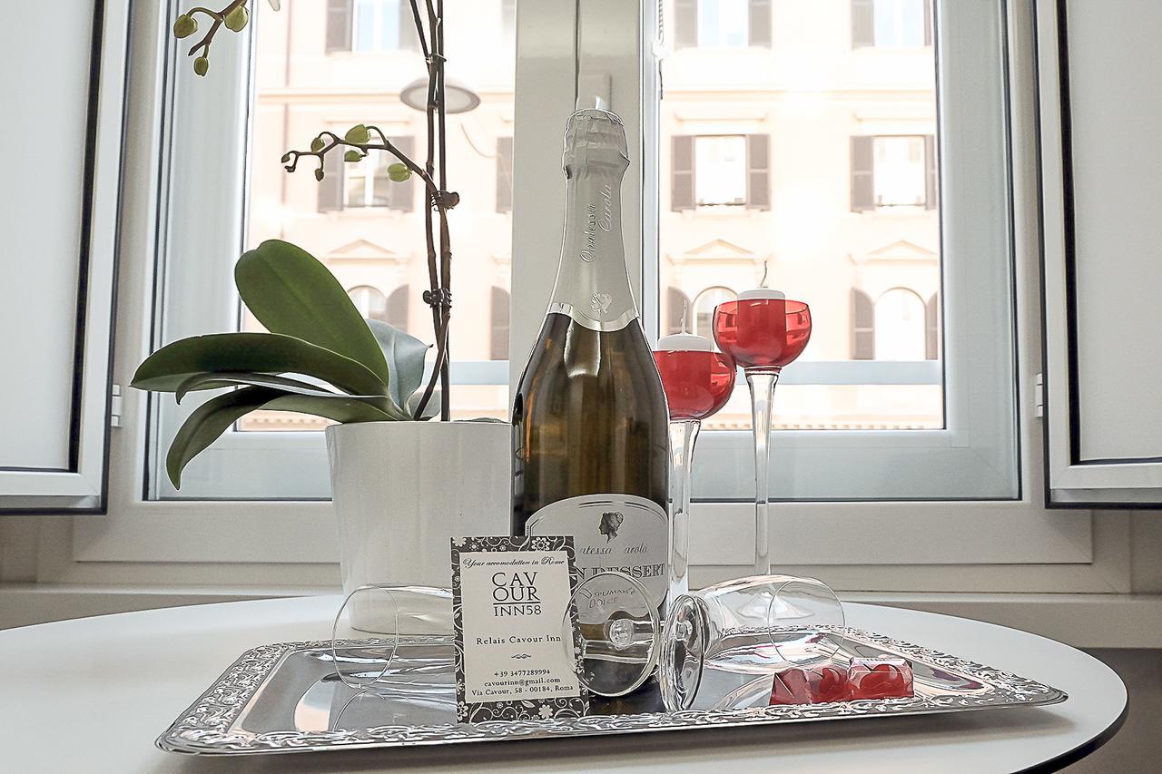 Relais Cavour Bed and breakfast 2*
