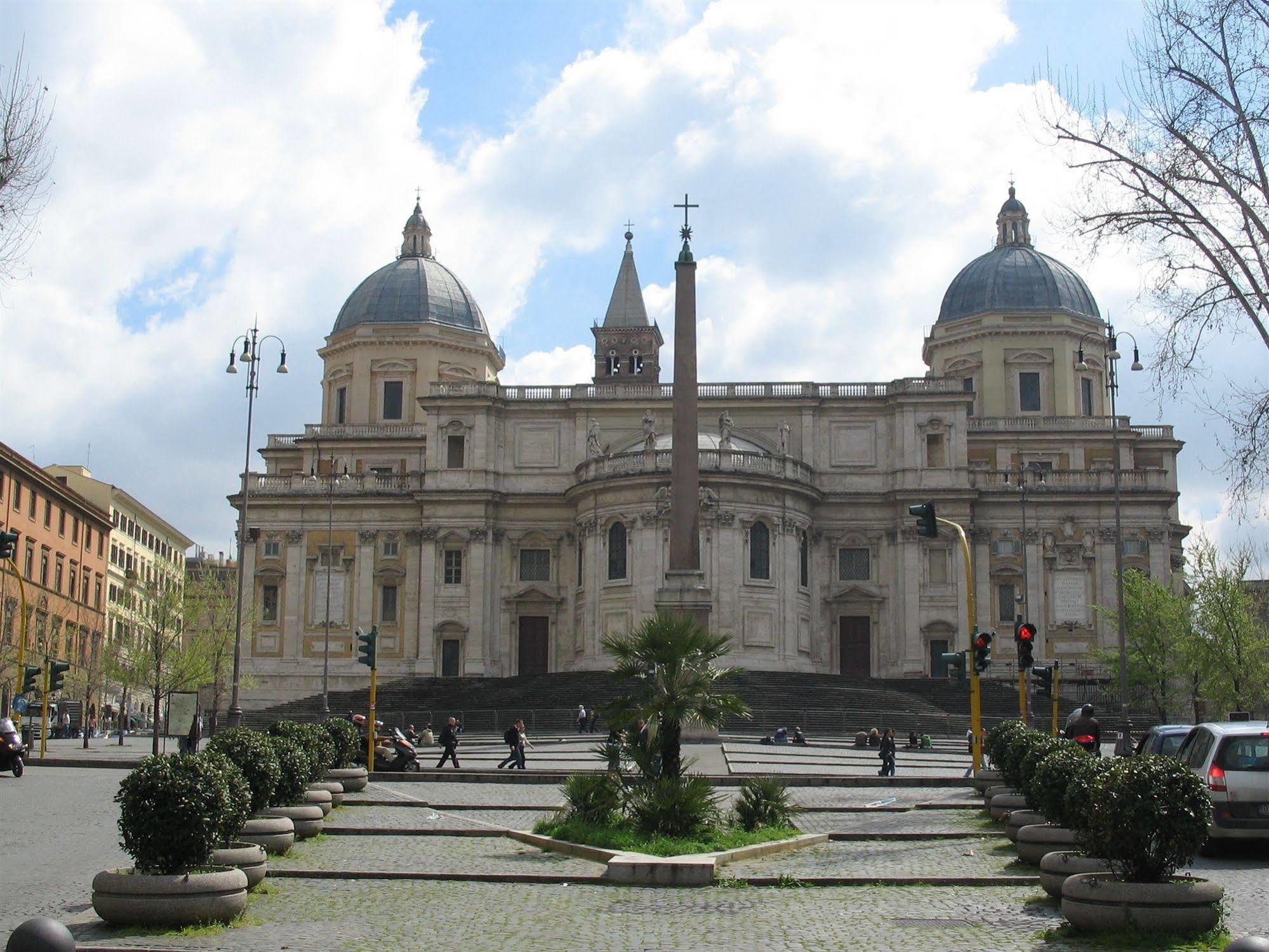 Bed & Breakfast Relais Cavour Roma